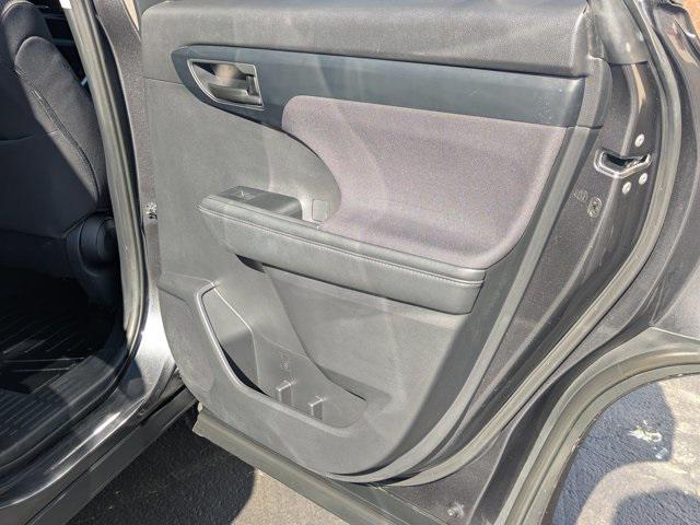 used 2021 Toyota Highlander car, priced at $21,397