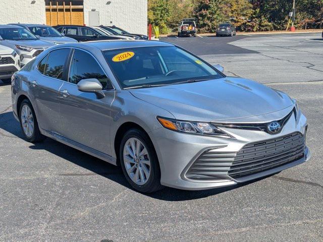 used 2024 Toyota Camry car, priced at $25,777
