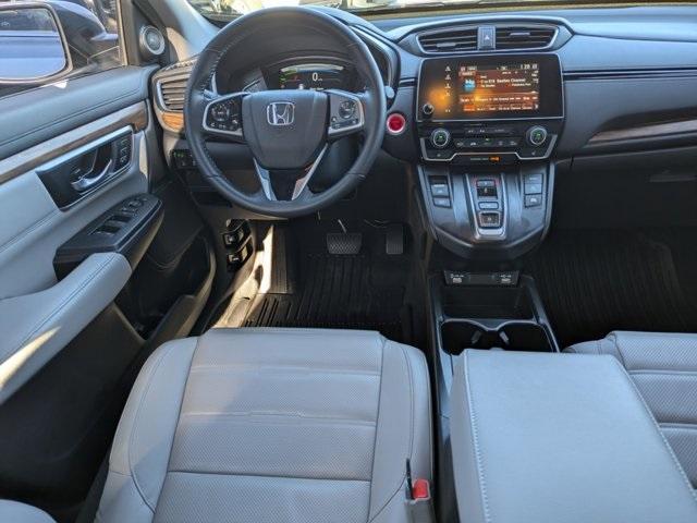 used 2022 Honda CR-V Hybrid car, priced at $30,977