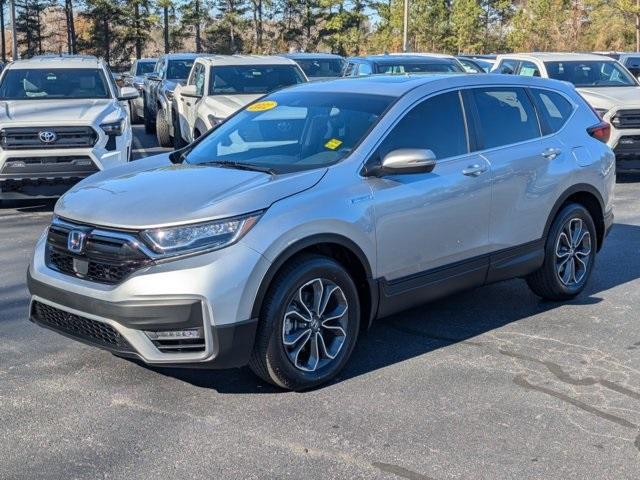 used 2022 Honda CR-V Hybrid car, priced at $30,977