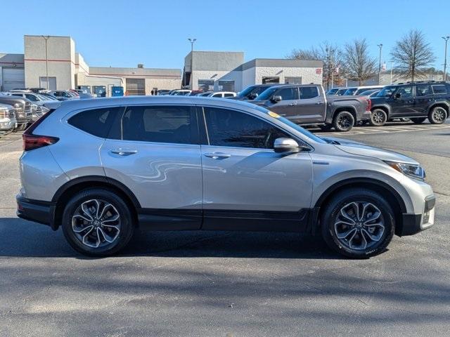 used 2022 Honda CR-V Hybrid car, priced at $30,977