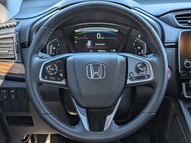 used 2022 Honda CR-V Hybrid car, priced at $30,977