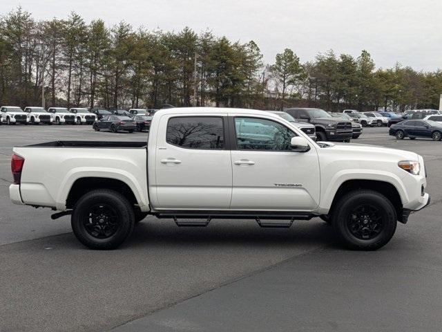 used 2022 Toyota Tacoma car, priced at $31,777