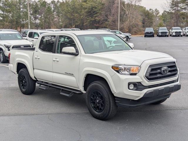 used 2022 Toyota Tacoma car, priced at $31,777