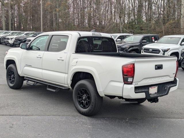 used 2022 Toyota Tacoma car, priced at $31,777