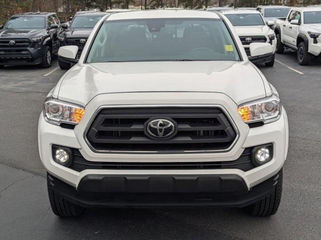 used 2022 Toyota Tacoma car, priced at $31,777