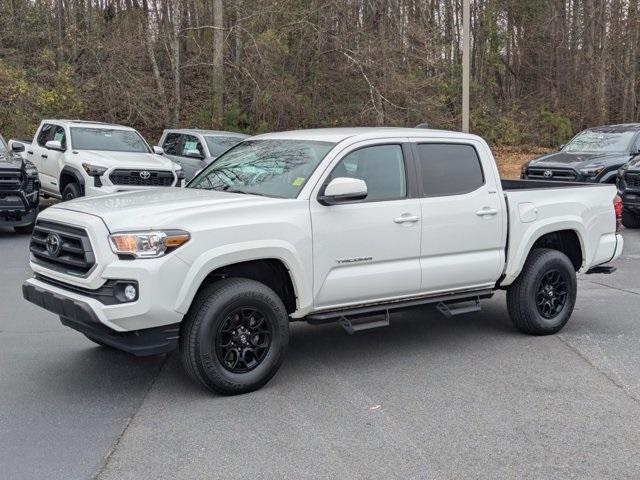 used 2022 Toyota Tacoma car, priced at $31,777