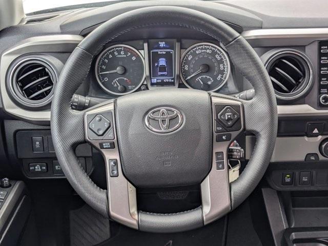 used 2022 Toyota Tacoma car, priced at $31,777