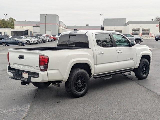 used 2022 Toyota Tacoma car, priced at $31,777