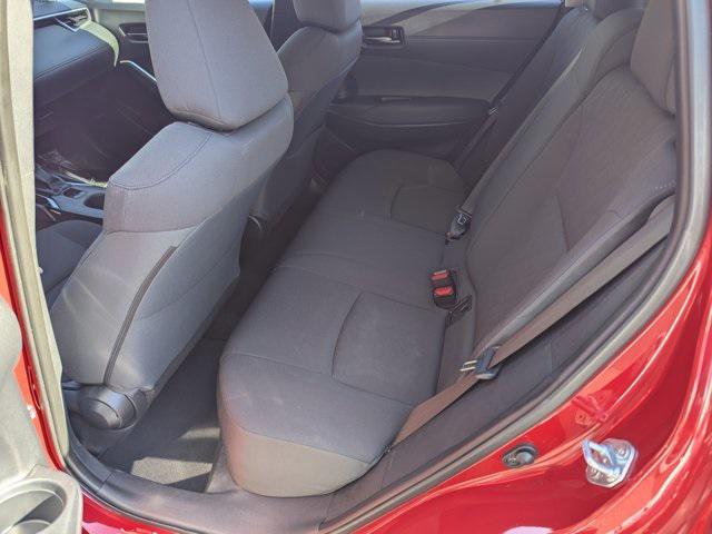 used 2024 Toyota Corolla Cross car, priced at $27,477