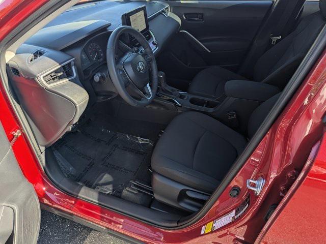 used 2024 Toyota Corolla Cross car, priced at $27,477