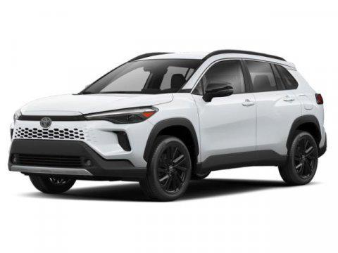 new 2026 Toyota Corolla Hybrid car, priced at $37,497