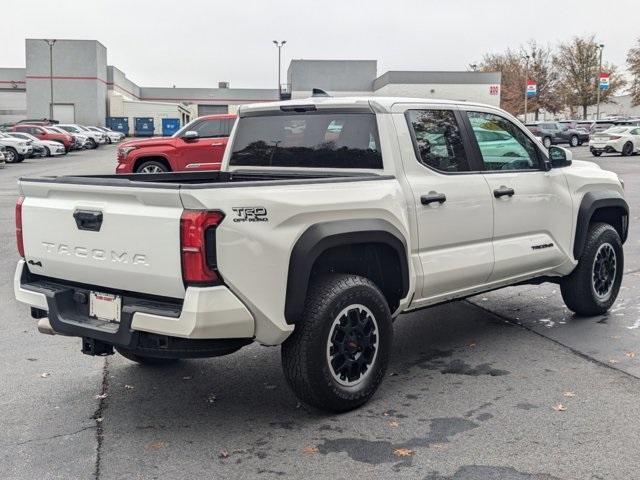 used 2024 Toyota Tacoma car, priced at $41,967