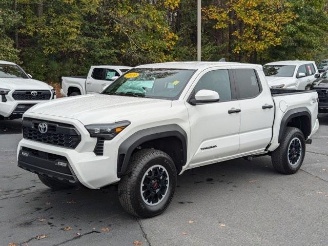 used 2024 Toyota Tacoma car, priced at $41,967