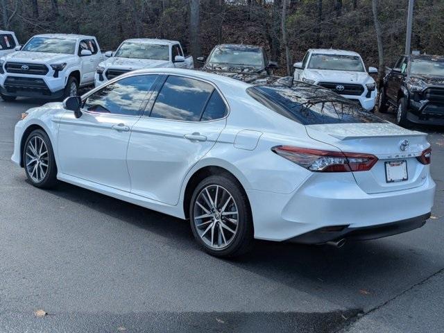 used 2024 Toyota Camry car, priced at $36,967