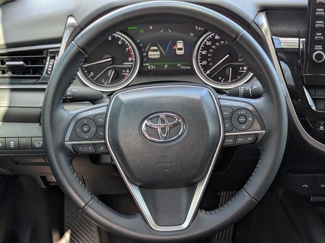 used 2024 Toyota Camry car, priced at $36,967