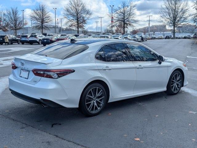 used 2024 Toyota Camry car, priced at $36,967