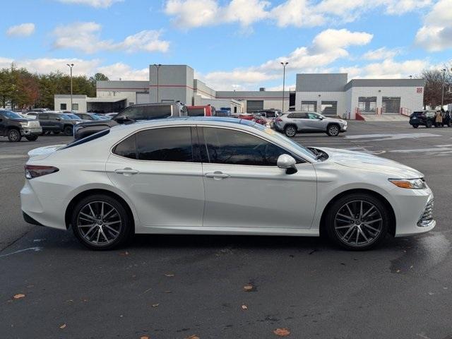 used 2024 Toyota Camry car, priced at $36,967