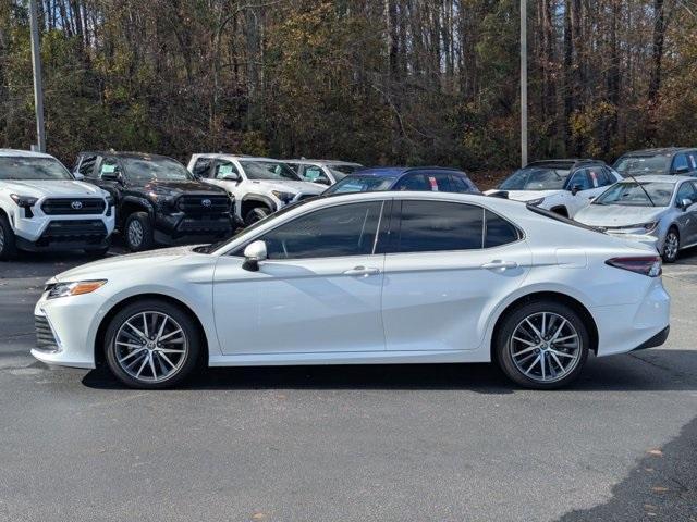 used 2024 Toyota Camry car, priced at $36,967