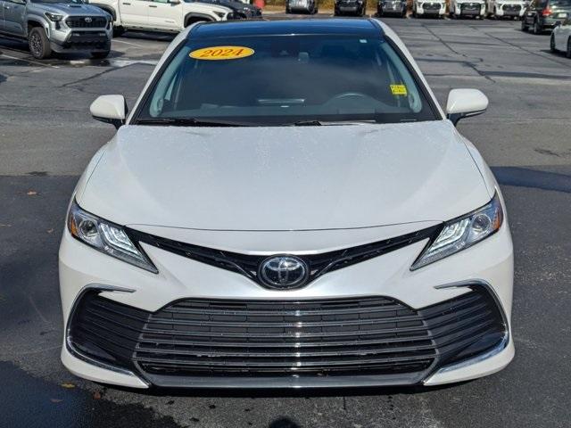 used 2024 Toyota Camry car, priced at $36,967