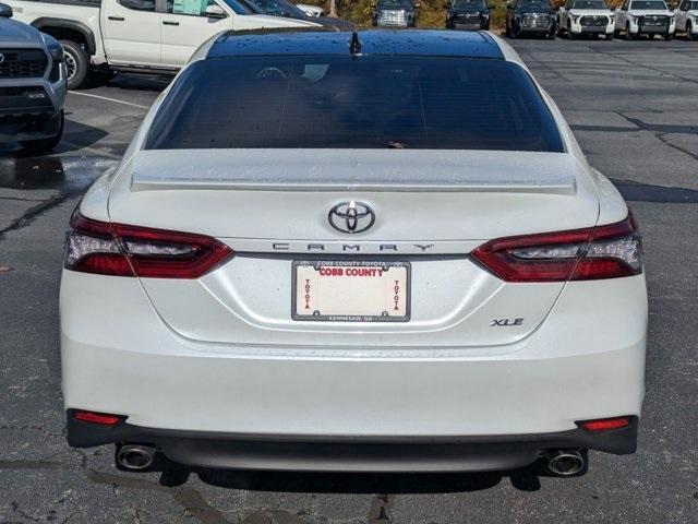 used 2024 Toyota Camry car, priced at $36,967