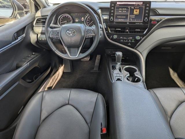 used 2024 Toyota Camry car, priced at $36,967