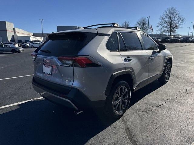 used 2024 Toyota RAV4 Hybrid car, priced at $42,777