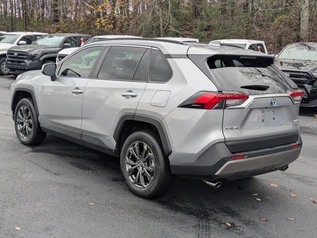 used 2023 Toyota RAV4 Hybrid car, priced at $39,767