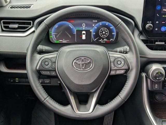 used 2023 Toyota RAV4 Hybrid car, priced at $39,767