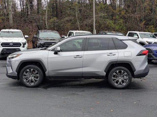 used 2023 Toyota RAV4 Hybrid car, priced at $39,767