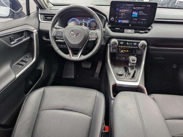 used 2023 Toyota RAV4 Hybrid car, priced at $39,767