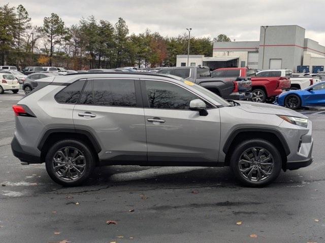 used 2023 Toyota RAV4 Hybrid car, priced at $39,767