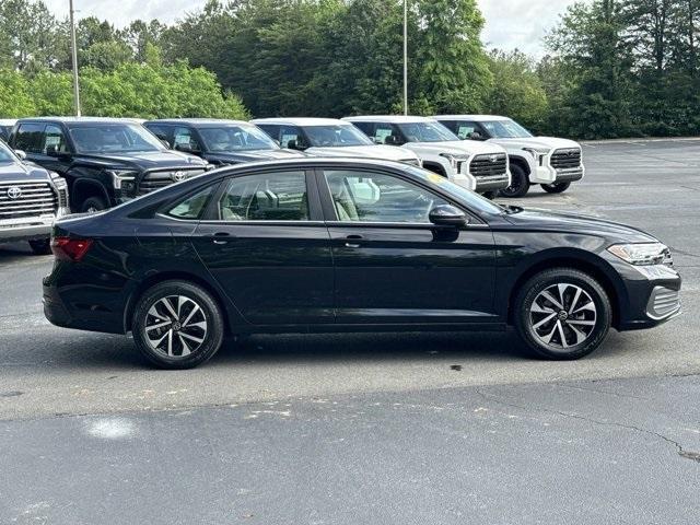 used 2022 Volkswagen Jetta car, priced at $20,147