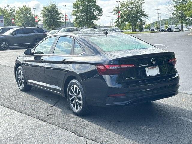 used 2022 Volkswagen Jetta car, priced at $20,147