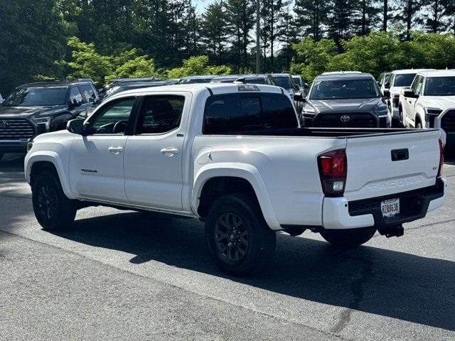 used 2023 Toyota Tacoma car, priced at $37,757