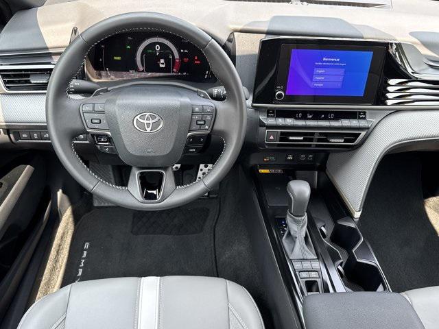 used 2025 Toyota Camry car, priced at $32,437