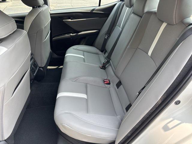 used 2025 Toyota Camry car, priced at $32,437