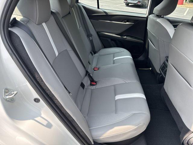 used 2025 Toyota Camry car, priced at $32,437