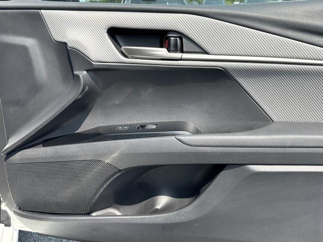 used 2025 Toyota Camry car, priced at $32,437