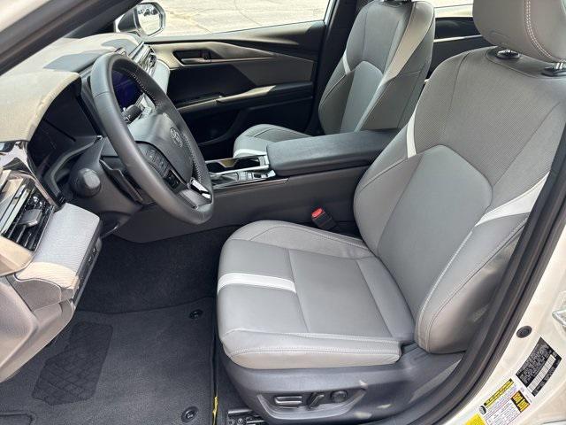 used 2025 Toyota Camry car, priced at $32,437
