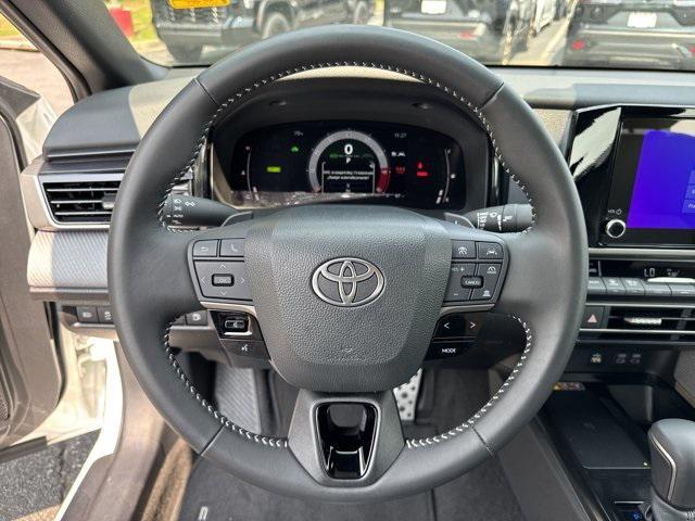 used 2025 Toyota Camry car, priced at $32,437
