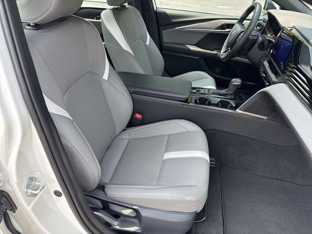 used 2025 Toyota Camry car, priced at $32,437
