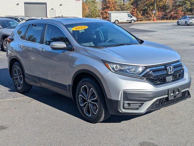used 2022 Honda CR-V car, priced at $22,237