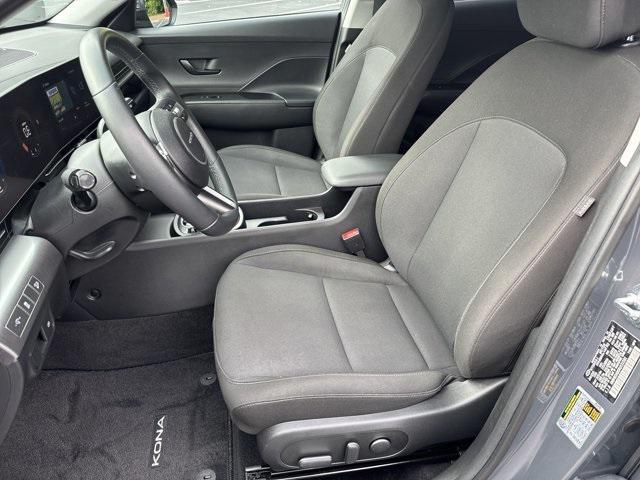 used 2024 Hyundai Kona car, priced at $23,497