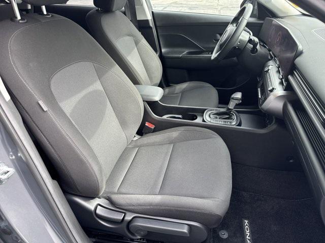 used 2024 Hyundai Kona car, priced at $23,497