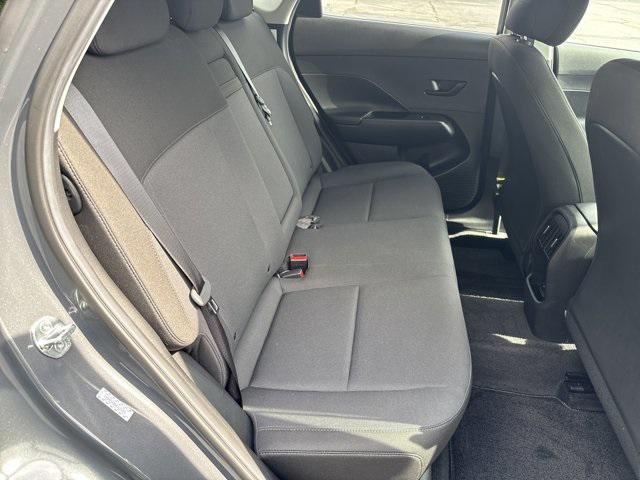 used 2024 Hyundai Kona car, priced at $23,497