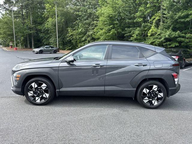 used 2024 Hyundai Kona car, priced at $23,497