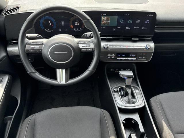 used 2024 Hyundai Kona car, priced at $23,497