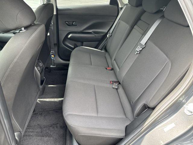 used 2024 Hyundai Kona car, priced at $23,497