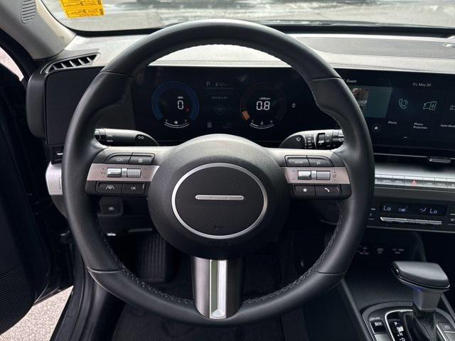used 2024 Hyundai Kona car, priced at $23,497